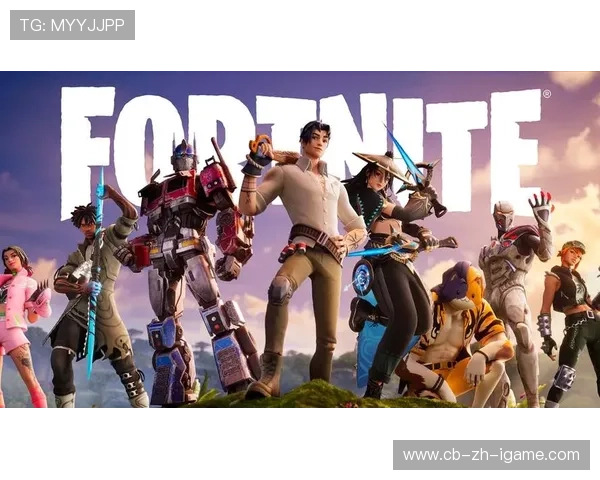 《堡垒之夜》“未来科技”系列赛：创意作品夺人眼球，引领未来潮流